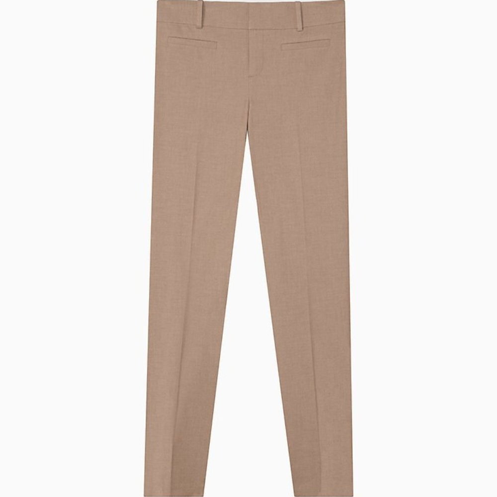 Calvin Klein- Tan Ankle Pants